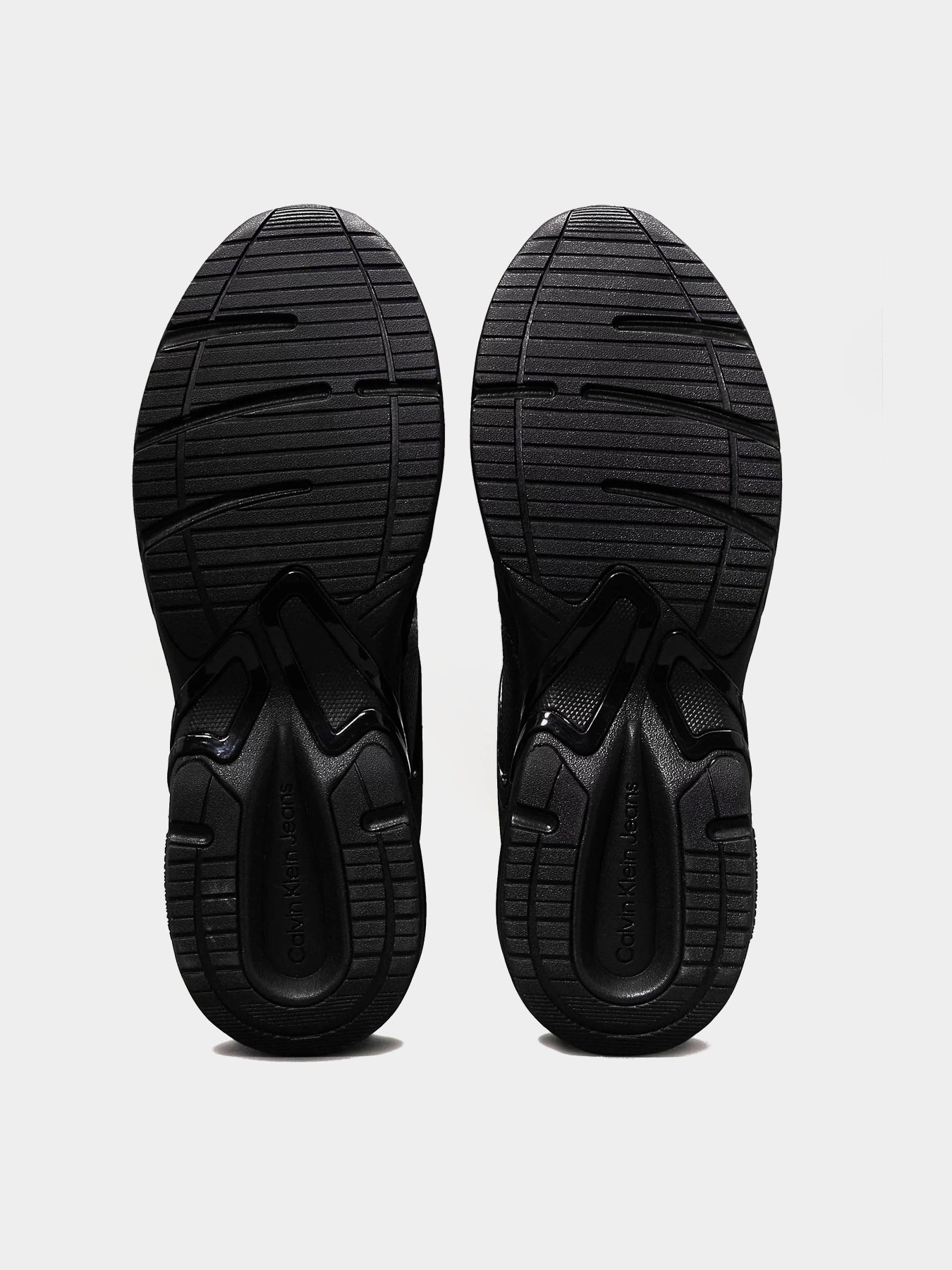 Кроссовки Calvin Klein Retro Tennis Low Lace модель YM0YM01103-0GJ Фото