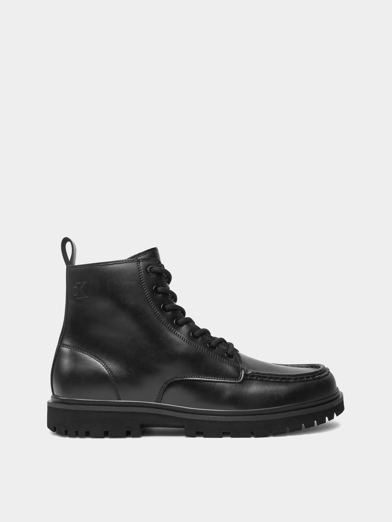 Черевики Calvin Klein Eva Boot Mid модель YM0YM01073-0GJ Фото