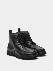 Черевики Calvin Klein Eva Boot Mid модель YM0YM01073-0GJ Фото