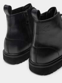 Черевики Calvin Klein Eva Boot Mid модель YM0YM01073-0GJ Фото