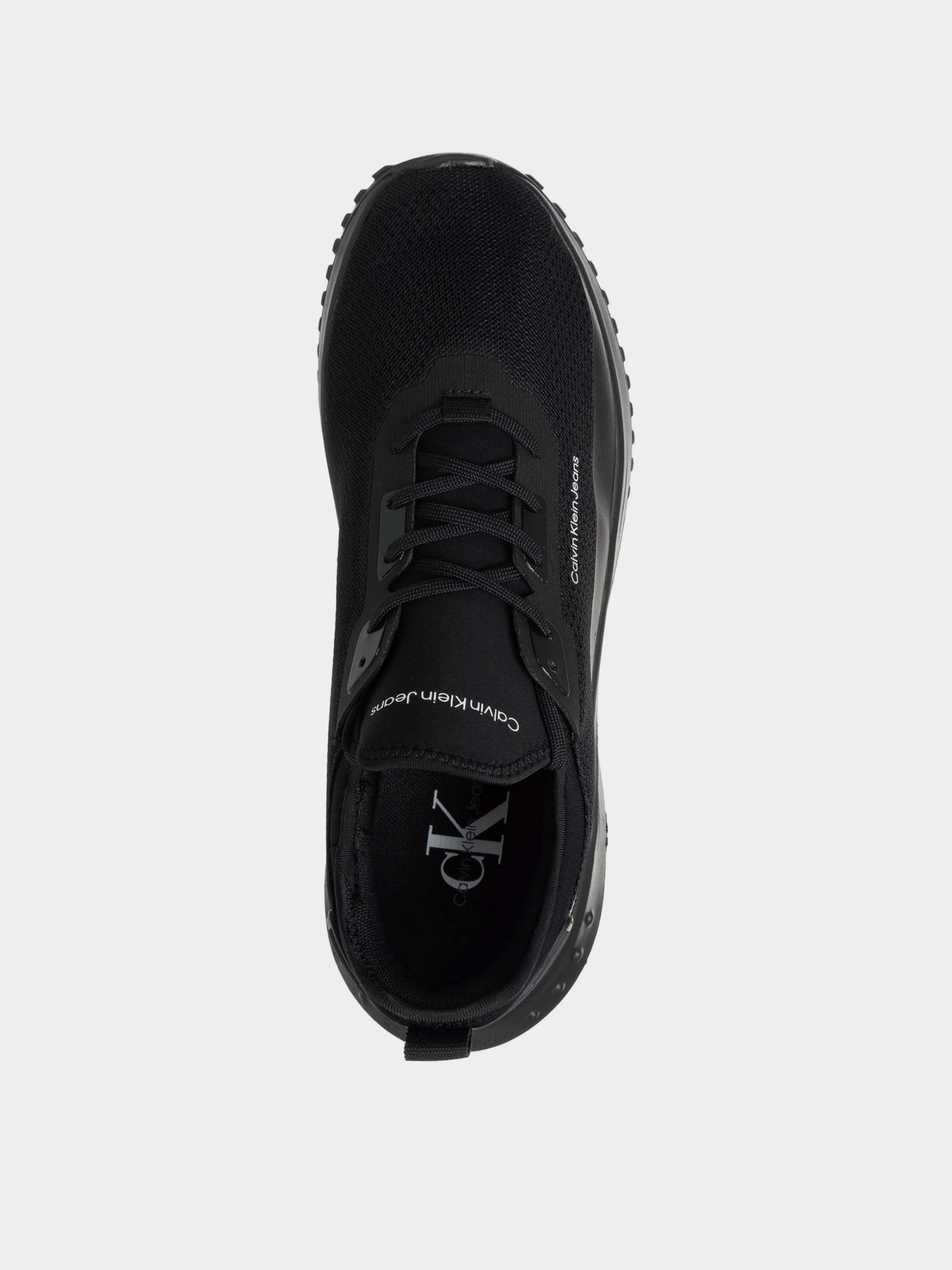 Кросівки Calvin Klein Eva Runner Low Multifunkt Triple модель YM0YM01127-0GJ Фото