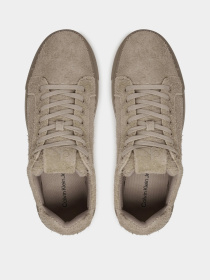 Кросівки повсякденні Calvin Klein Chunky Cupsole Low Suede модель YM0YM01121-A04 Кросівки повсякденні Calvin Klein Chunky Cupsole Low Suede модель YM0YM01121-A04 Фото