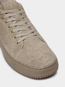 Кросівки повсякденні Calvin Klein Chunky Cupsole Low Suede модель YM0YM01121-A04 Кросівки повсякденні Calvin Klein Chunky Cupsole Low Suede модель YM0YM01121-A04 Фото