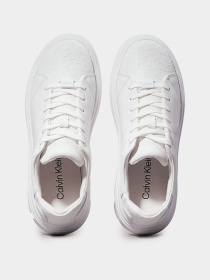 Кросівки Calvin Klein Cupsole Lace Up Mono Mix модель HW0HW02218-YBR Фото