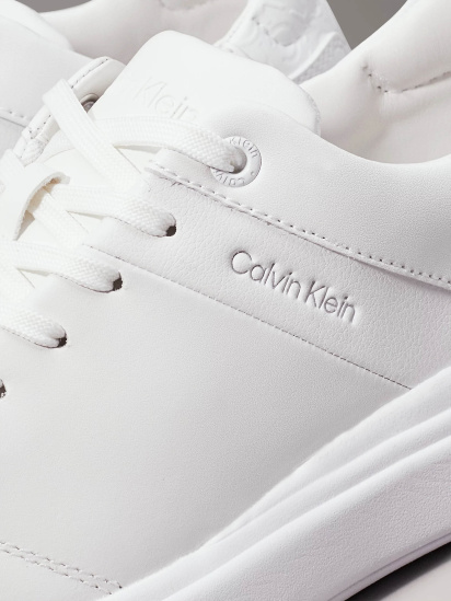 Кросівки Calvin Klein Cupsole Lace Up Mono Mix модель HW0HW02218-YBR — фото 7 - INTERTOP