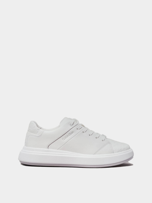 Кроссовки Calvin Klein Cupsole Lace Up Mono Mix модель HW0HW02218-YBR Фото