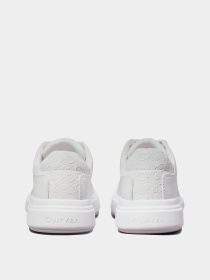 Кросівки повсякденні Calvin Klein Cupsole Lace Up Mono Mix модель HW0HW02218-YBR Фото