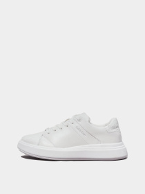 Кросівки повсякденні Calvin Klein Cupsole Lace Up Mono Mix модель HW0HW02218-YBR Фото