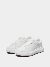 Кросівки повсякденні Calvin Klein Cupsole Lace Up Mono Mix модель HW0HW02218-YBR Фото