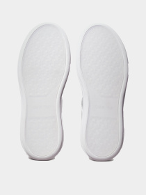 Кросівки повсякденні Calvin Klein Cupsole Lace Up Mono Mix модель HW0HW02218-YBR Фото