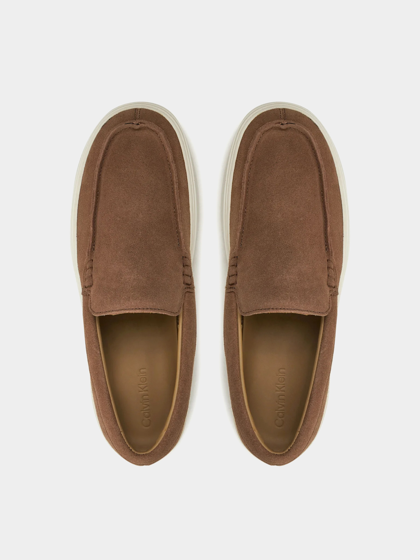 Мокасины Calvin Klein модель HM0HM01794-PEN Фото