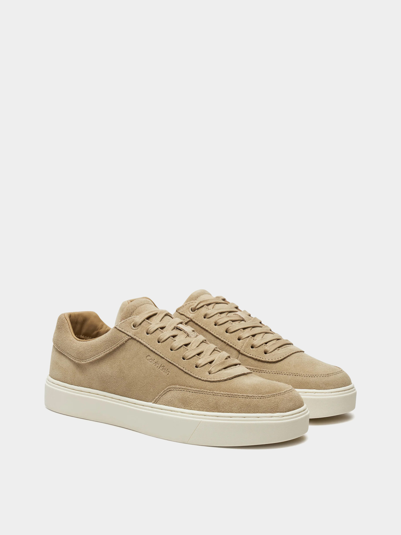 Кеды низкие Calvin Klein модель HM0HM01792-ACC Фото