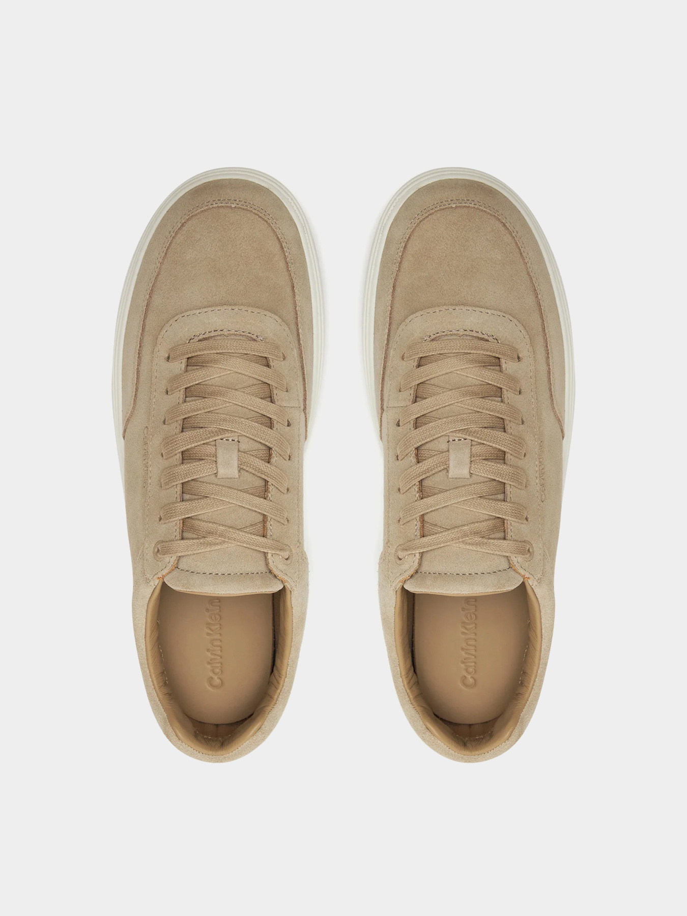 Кеды низкие Calvin Klein модель HM0HM01792-ACC Фото