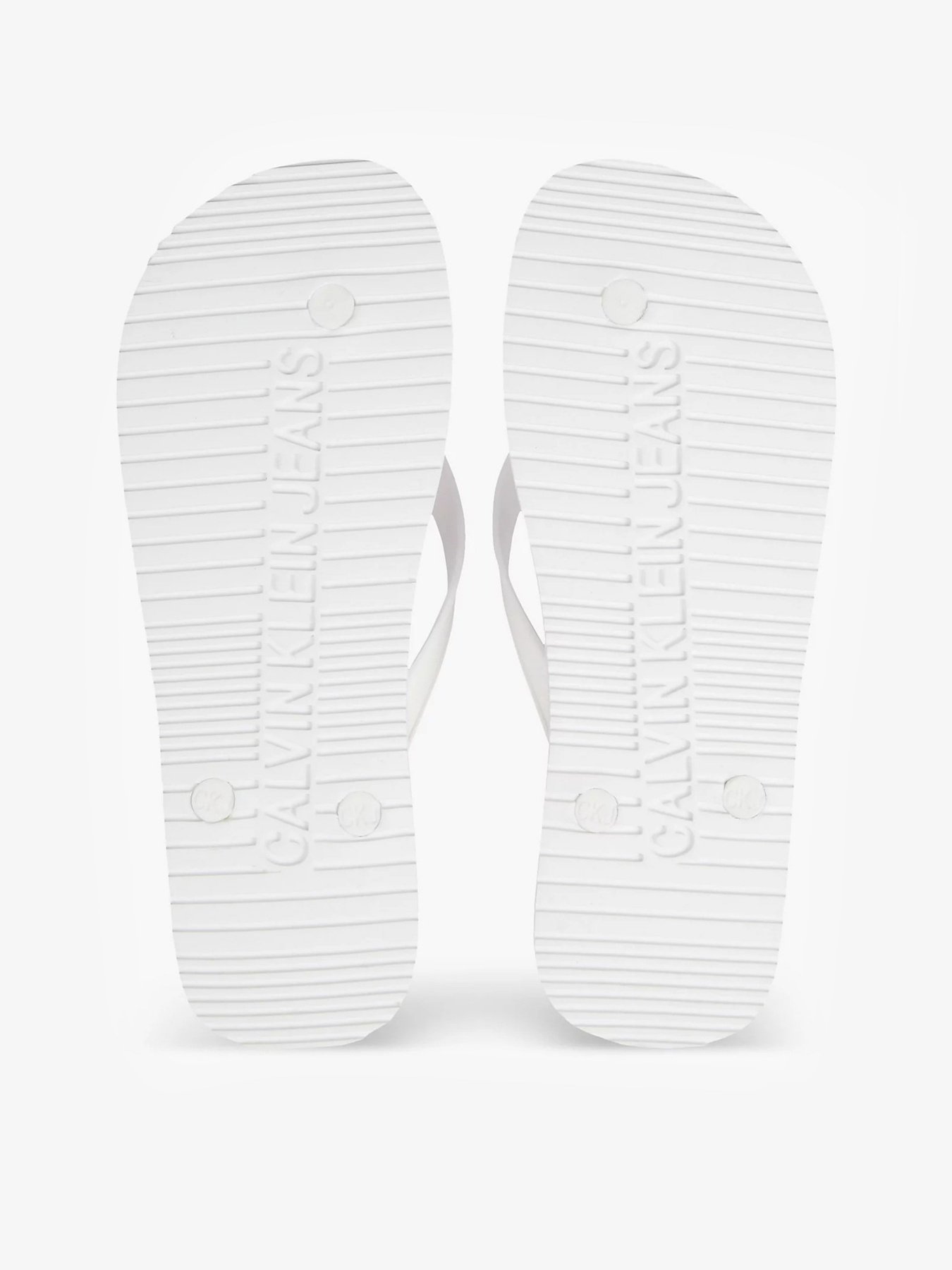 Вьетнамки Calvin Klein модель YM0YM00055-YAF Фото