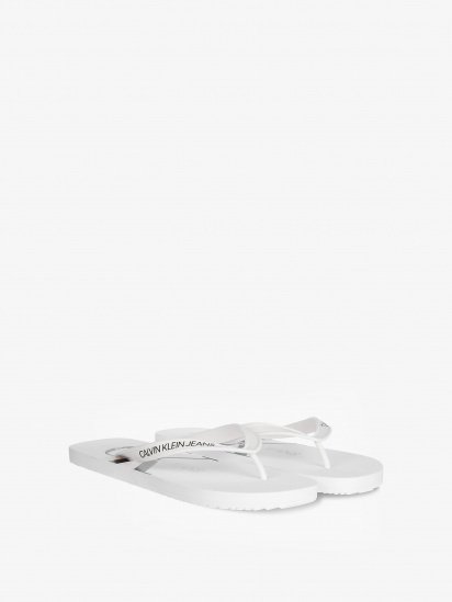 В'єтнамки Calvin Klein модель YM0YM00055-YAF — фото 5 - INTERTOP