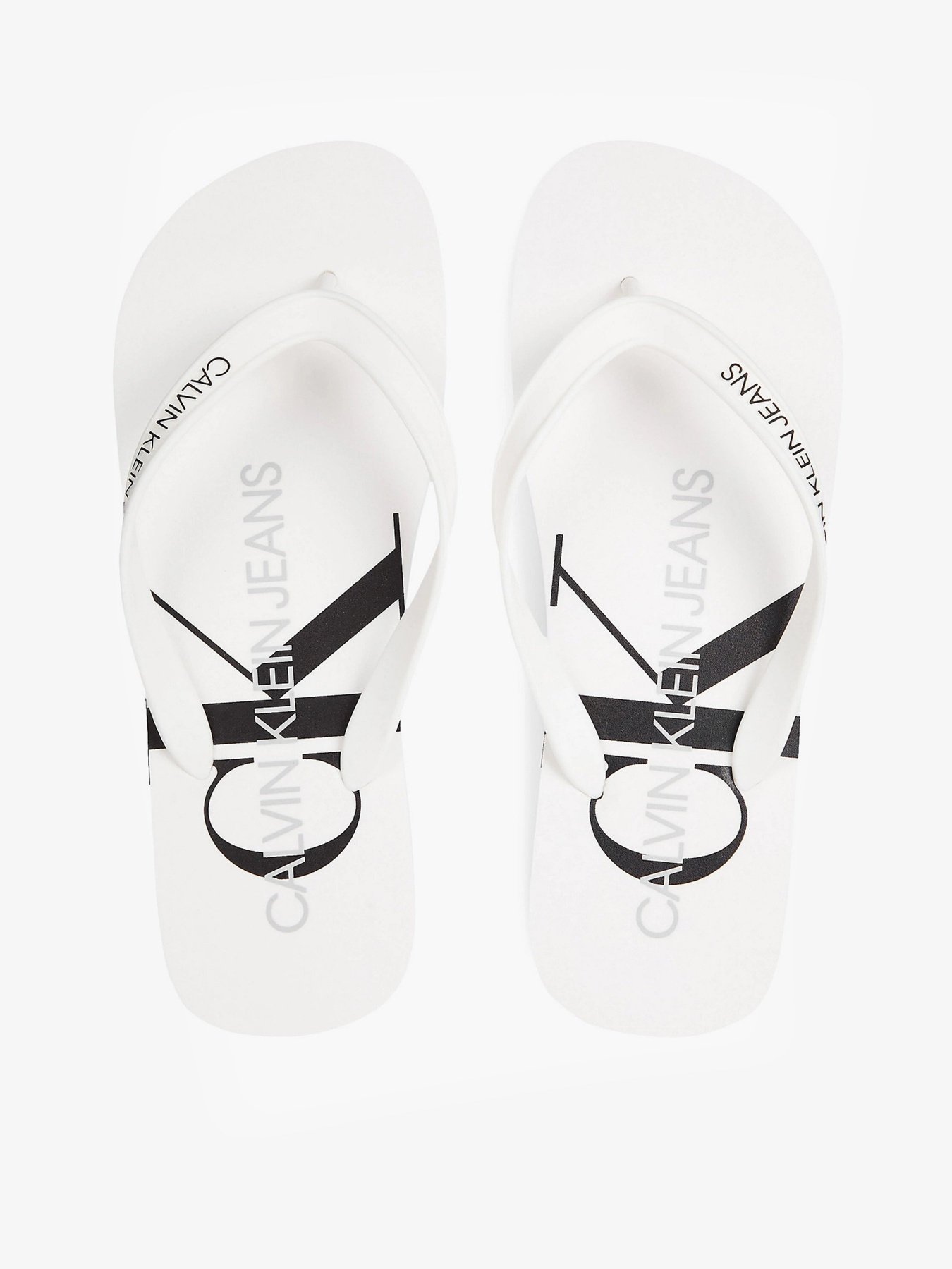 В'єтнамки Calvin Klein модель YM0YM00055-YAF Фото