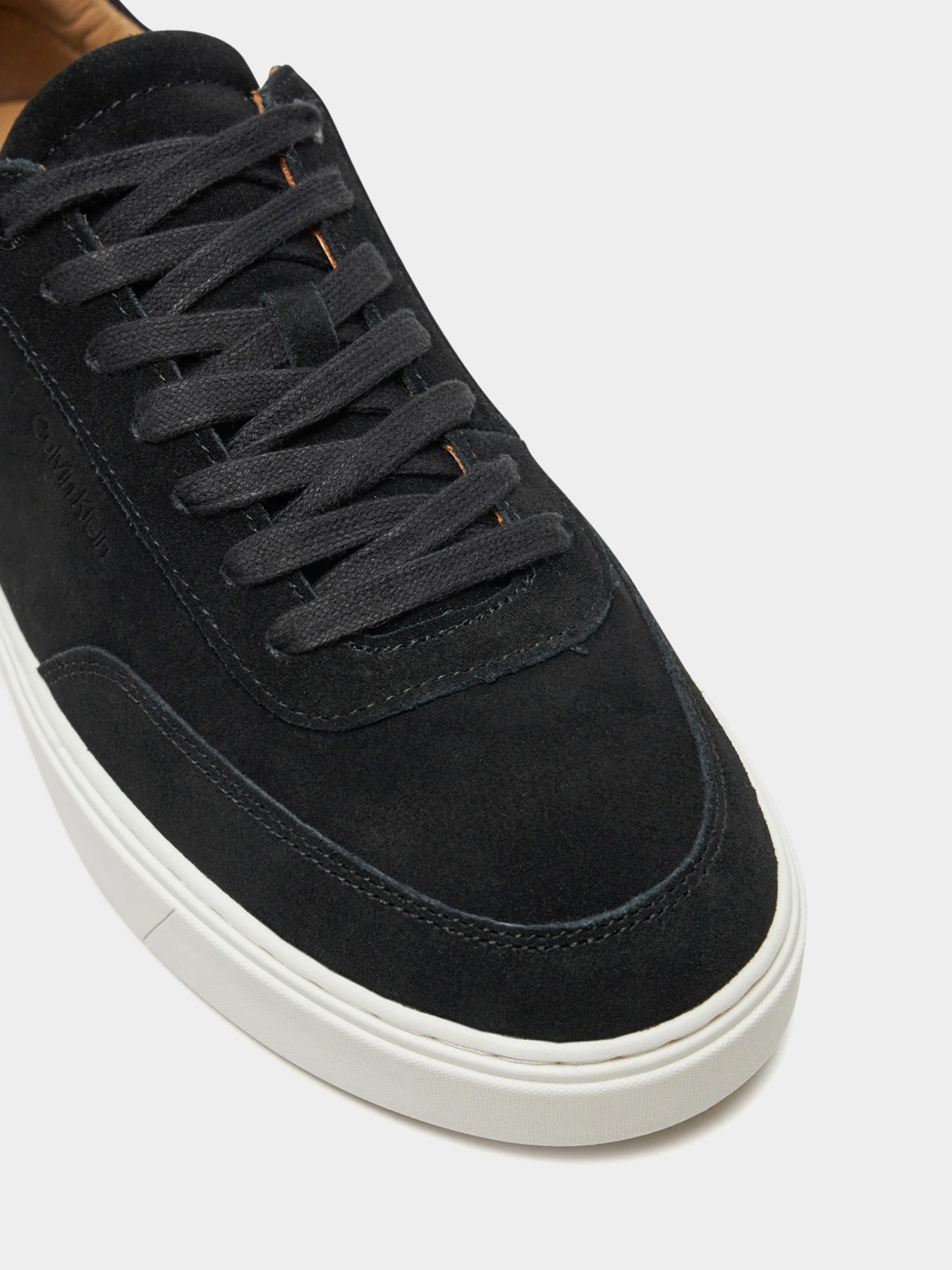 Кеды низкие Calvin Klein модель HM0HM01792-BEH Фото