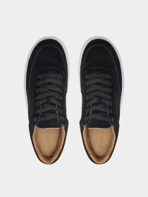 Кеды низкие Calvin Klein модель HM0HM01792-BEH Фото