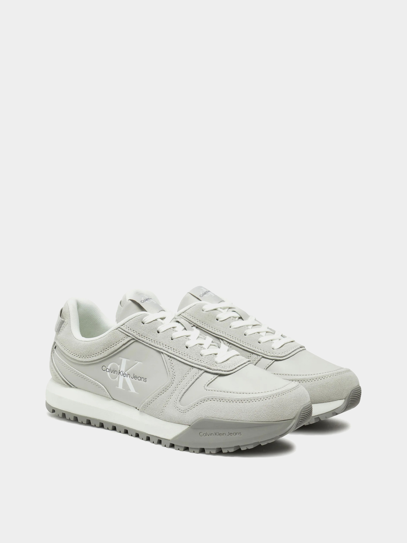 Кросівки повсякденні Calvin Klein модель YM0YM00624-P0Q Фото