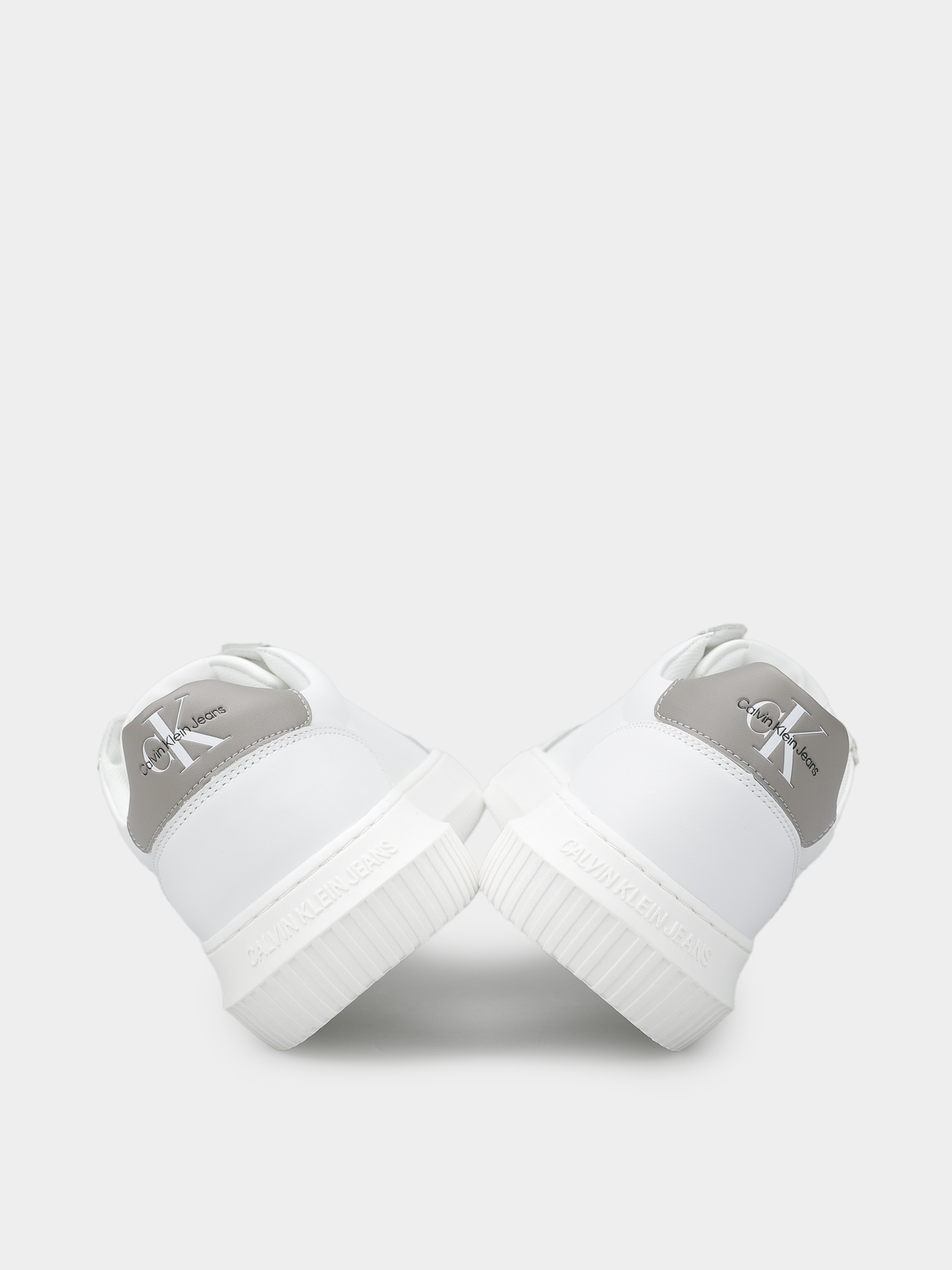 Кеды низкие Calvin Klein модель YM0YM00681-02S Фото