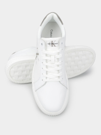 Кеды низкие Calvin Klein модель YM0YM00681-02S Фото