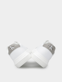 Кеды низкие Calvin Klein модель YM0YM00681-02S Фото