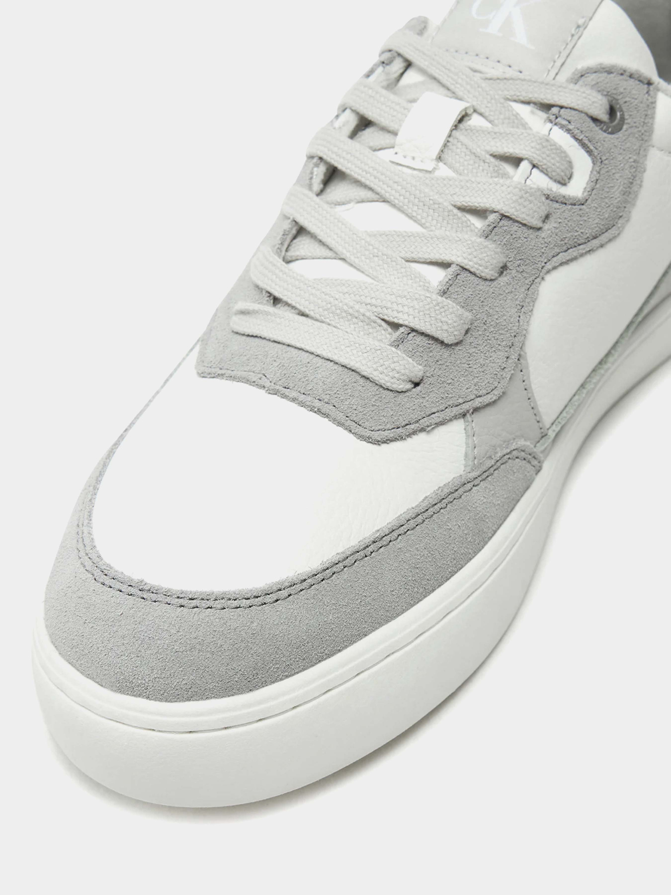 Кеды низкие Calvin Klein модель YM0YM01153-0IR Фото