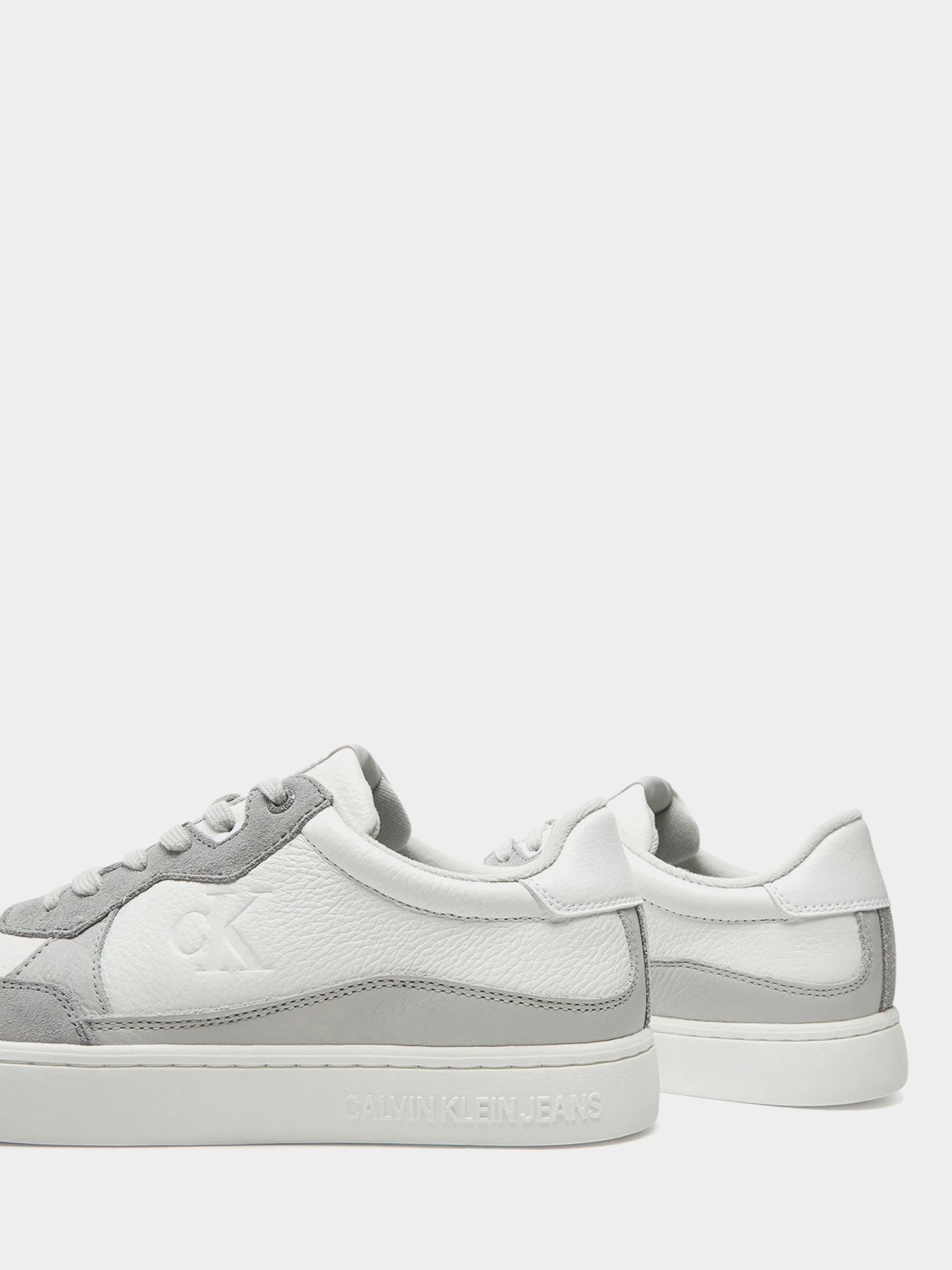 Кеды низкие Calvin Klein модель YM0YM01153-0IR Фото