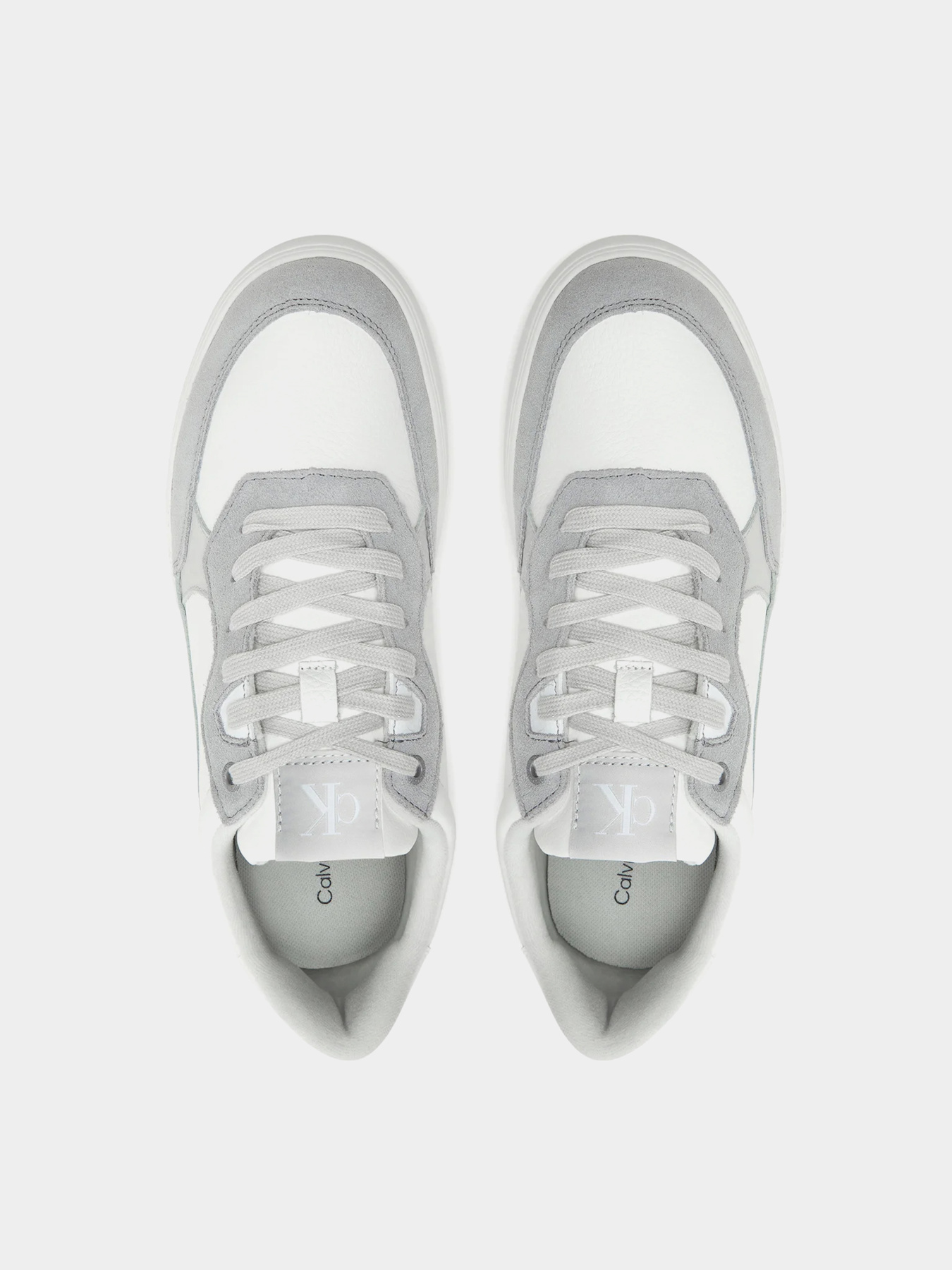 Кеды низкие Calvin Klein модель YM0YM01153-0IR Фото