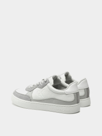 Кеды низкие Calvin Klein модель YM0YM01153-0IR Фото
