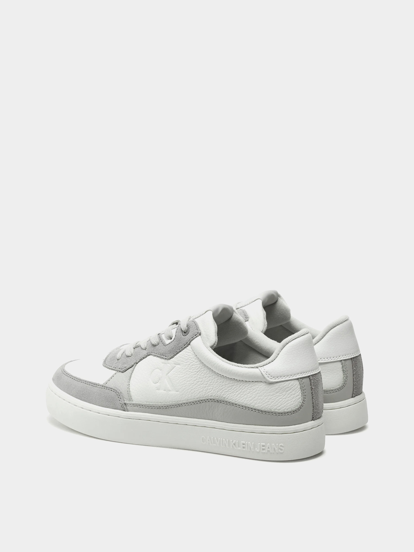 Кеди низькі Calvin Klein модель YM0YM01153-0IR Кеди низькі Calvin Klein модель YM0YM01153-0IR Фото