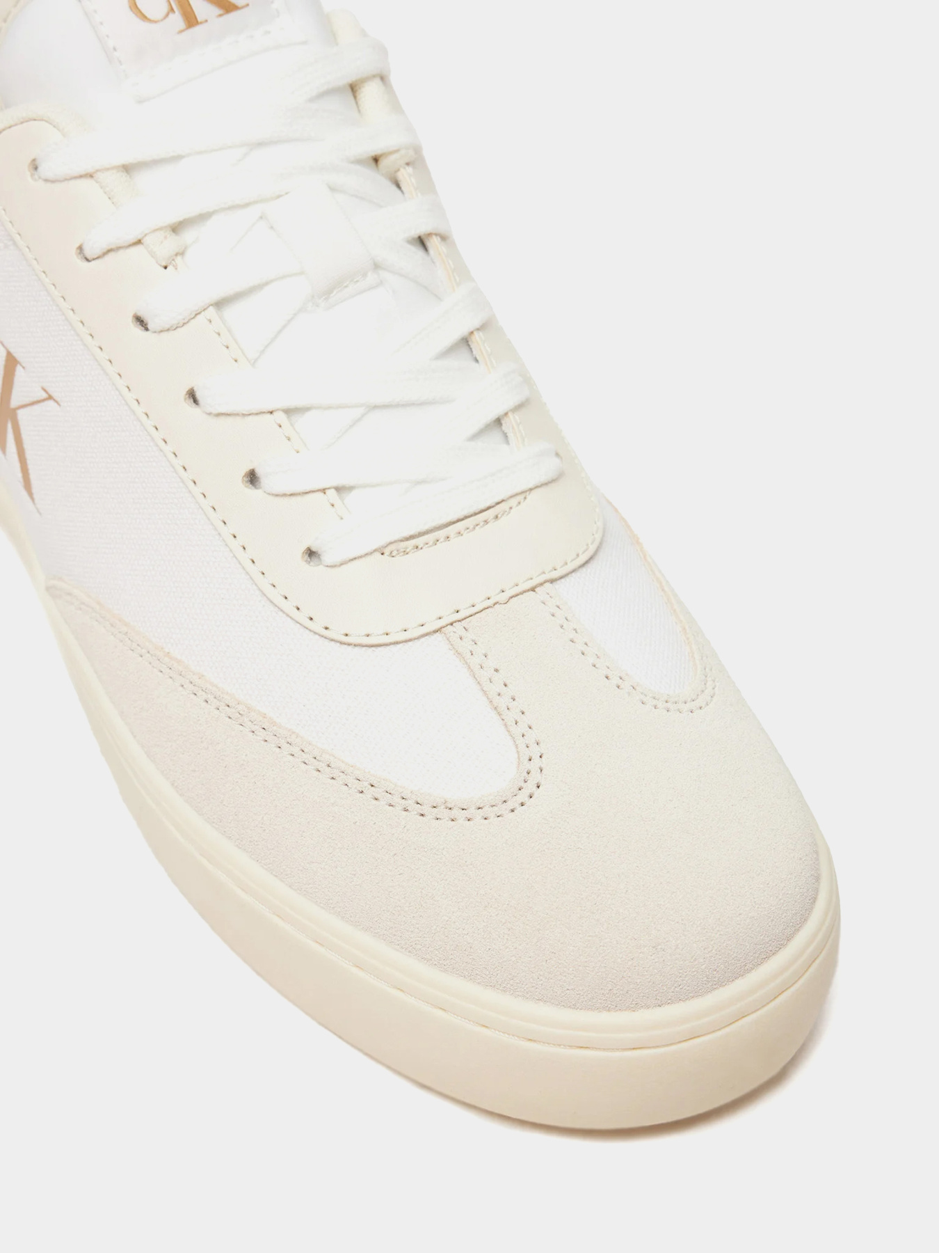 Кеды низкие Calvin Klein модель YM0YM01169-0LD Фото