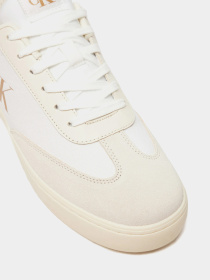 Кеди низькі Calvin Klein модель YM0YM01169-0LD Кеди низькі Calvin Klein модель YM0YM01169-0LD Фото