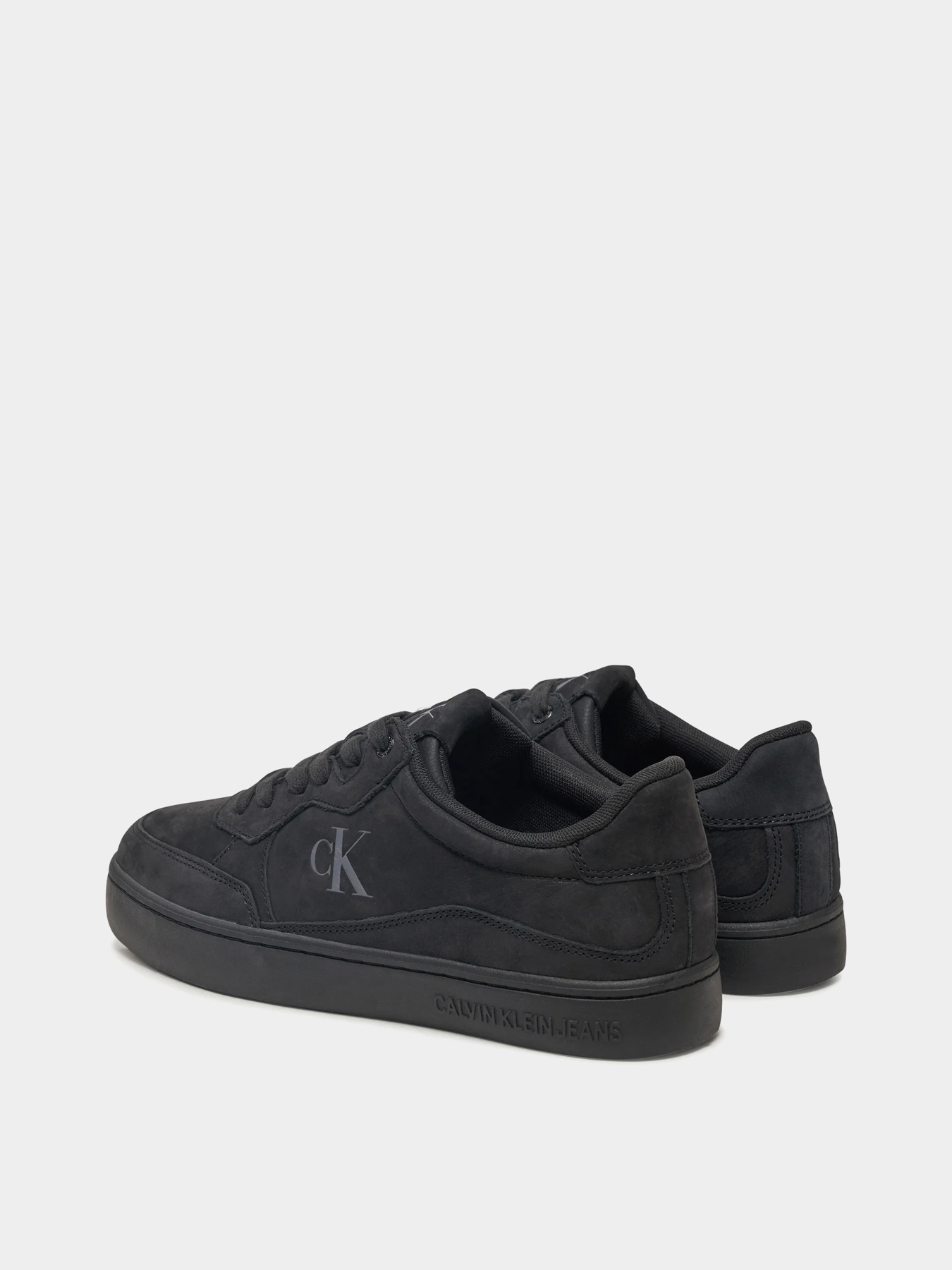 Кеды низкие Calvin Klein модель YM0YM01256-0GJ Фото