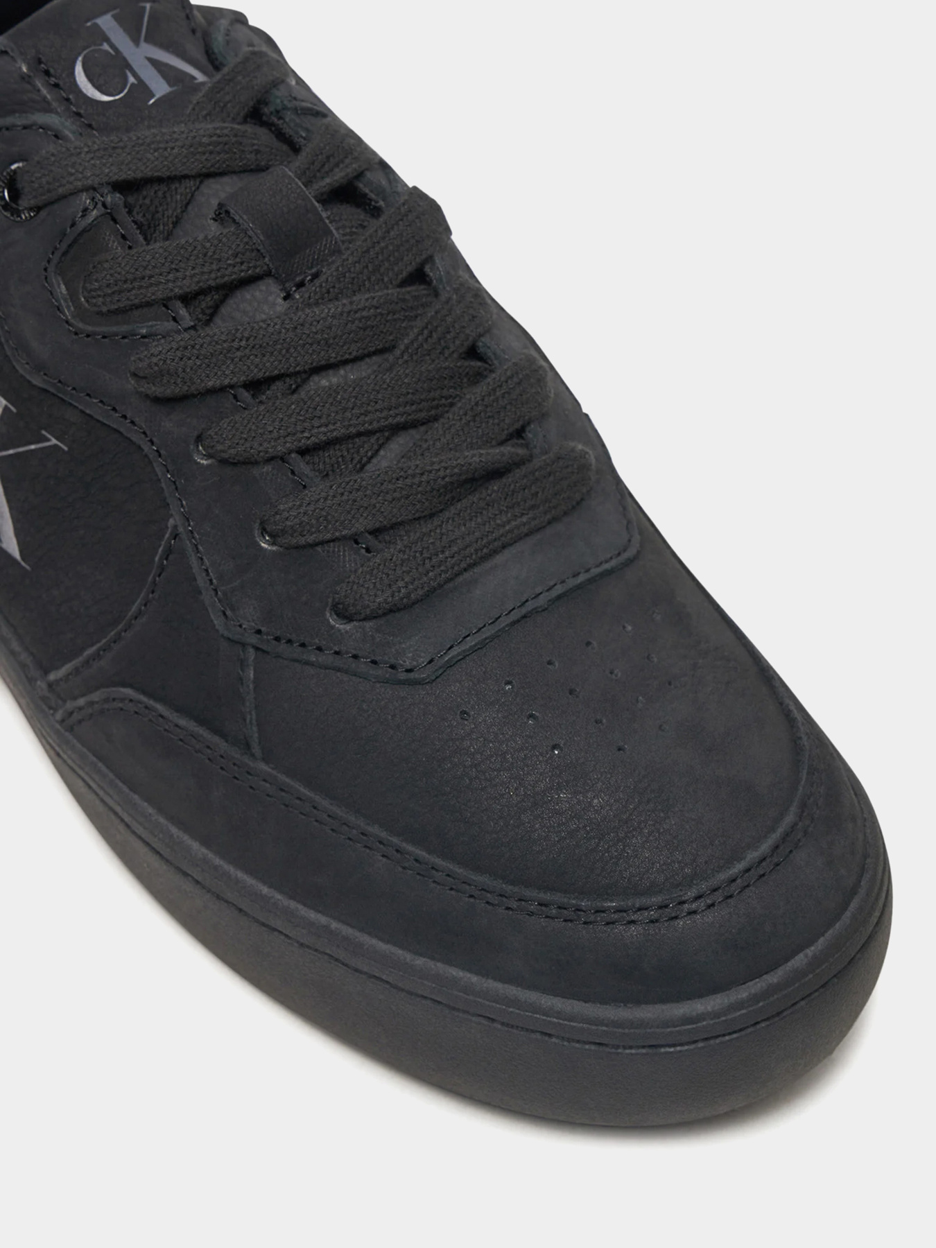 Кеды низкие Calvin Klein модель YM0YM01256-0GJ Фото