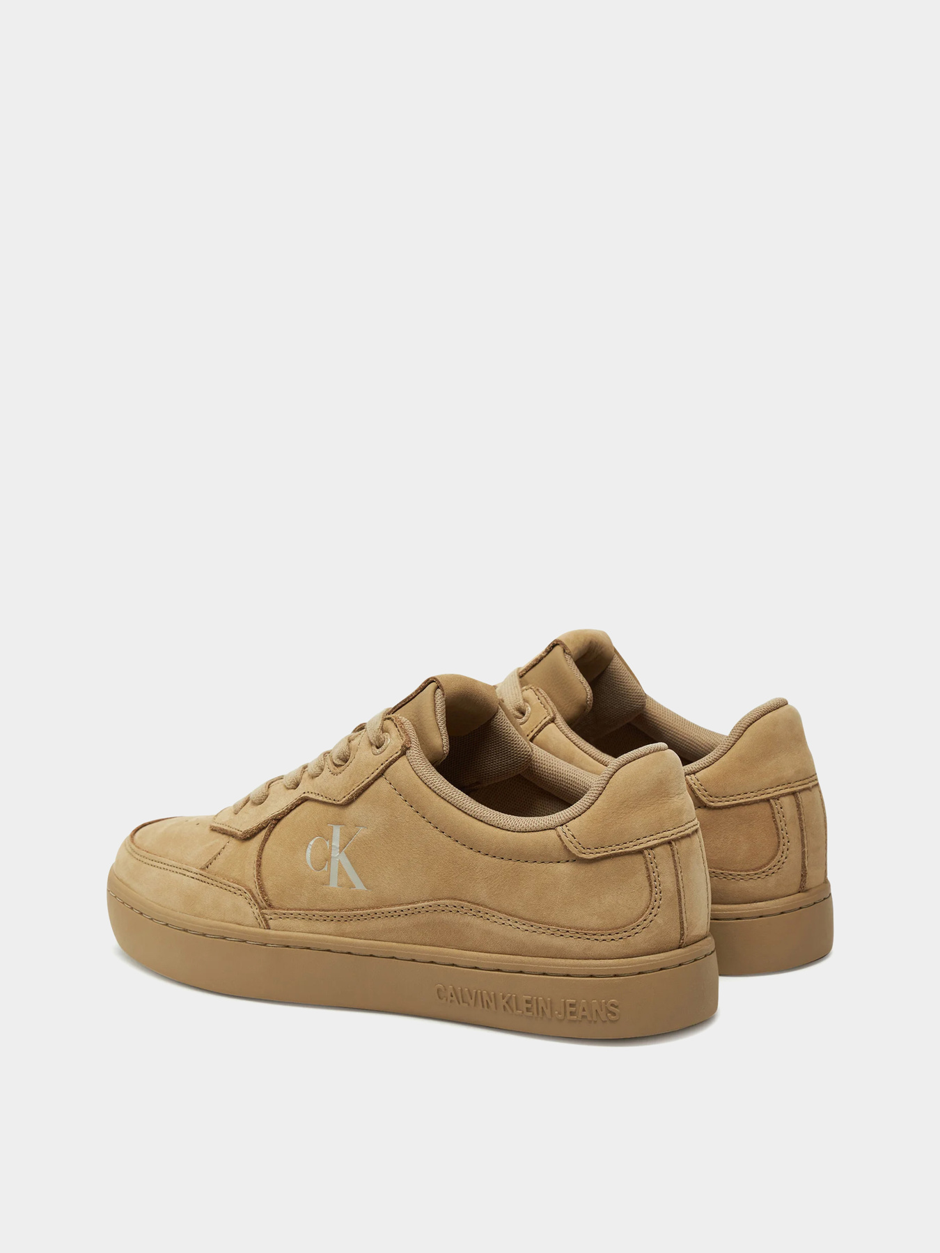 Кеды низкие Calvin Klein модель YM0YM01256-ACC Фото