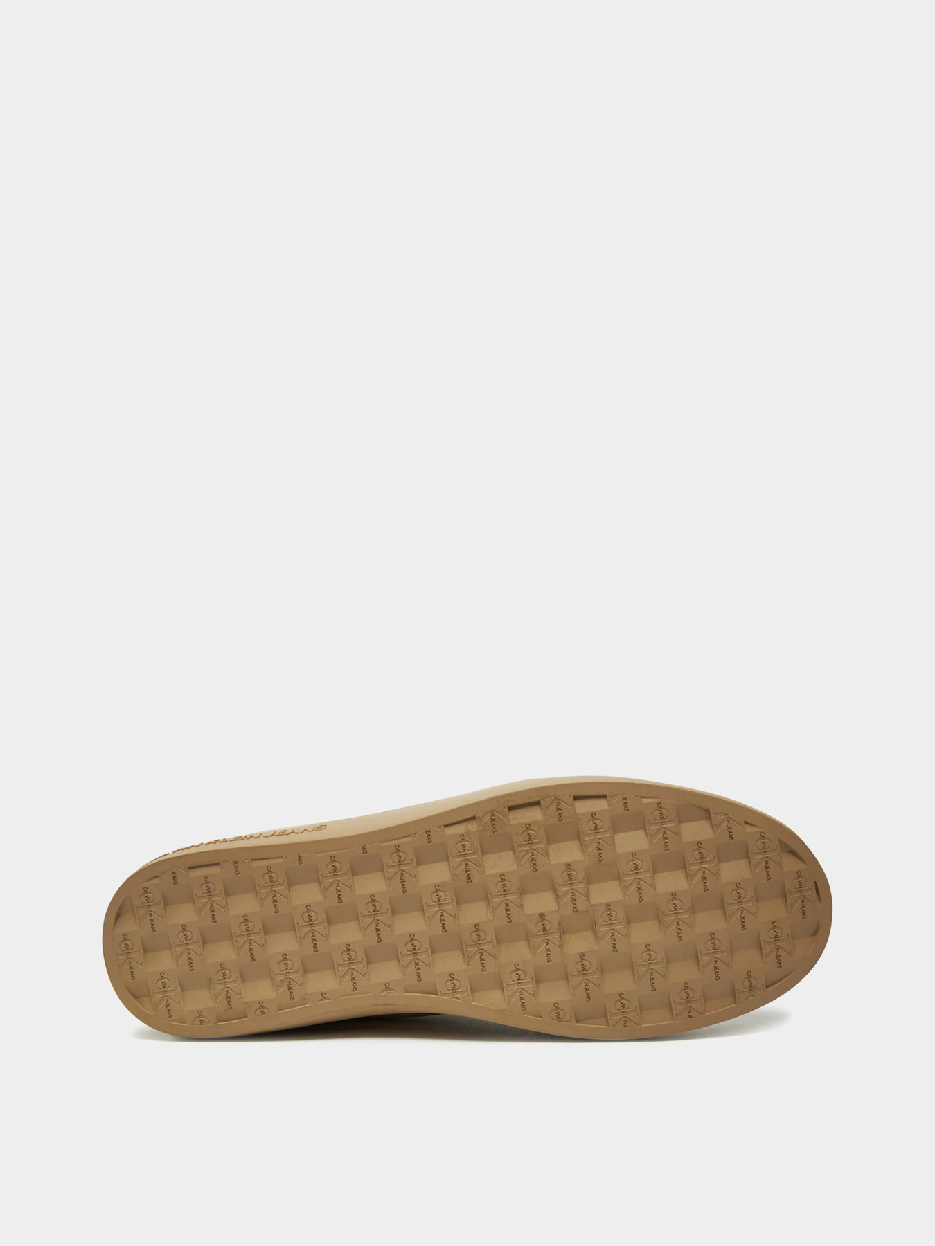 Кеды низкие Calvin Klein модель YM0YM01256-ACC Фото