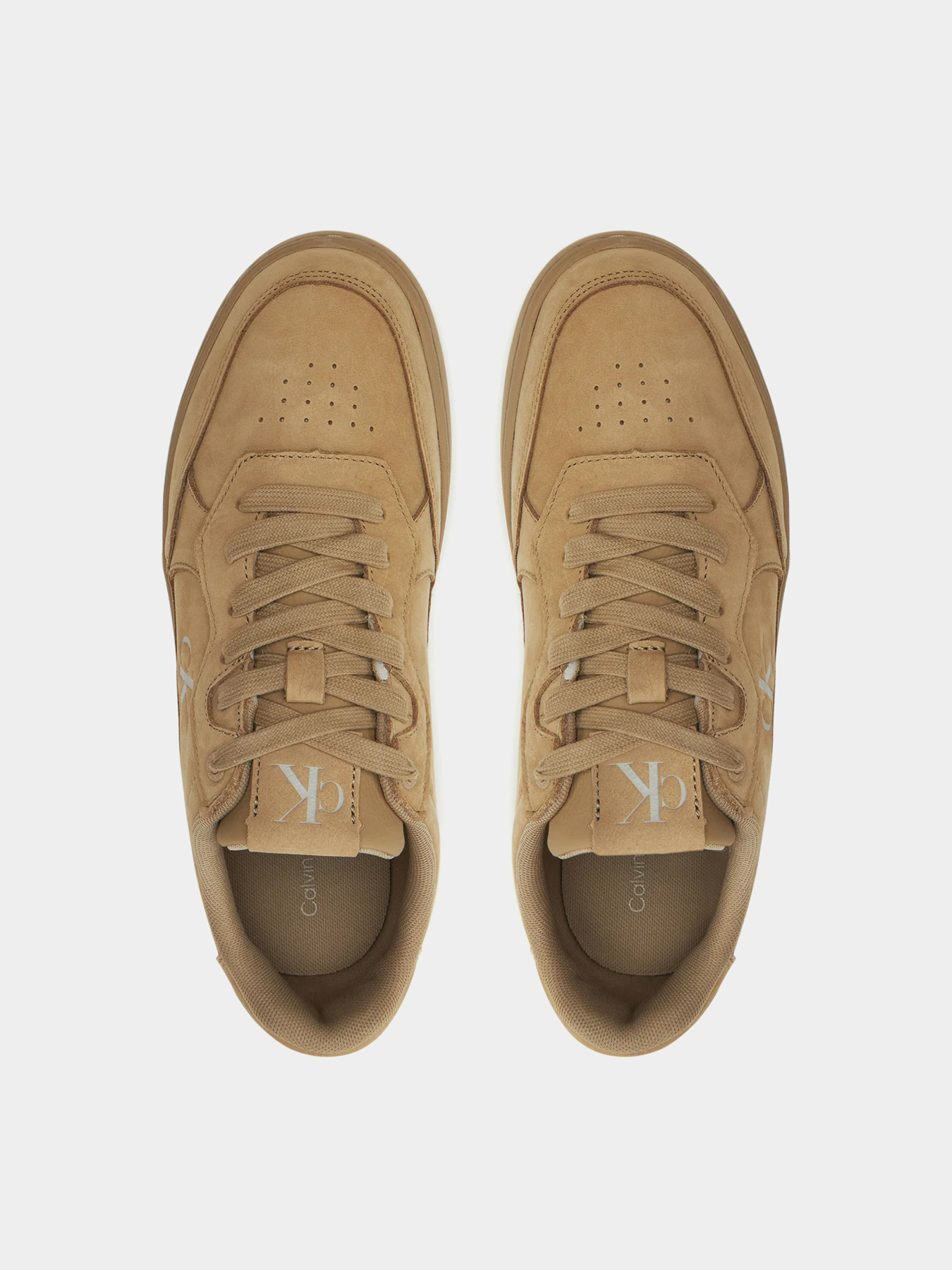 Кеди низькі Calvin Klein модель YM0YM01256-ACC Кеди низькі Calvin Klein модель YM0YM01256-ACC Фото