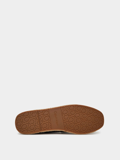 Еспадрильї Calvin Klein модель HM0HM01808-BEH — фото 4 - INTERTOP