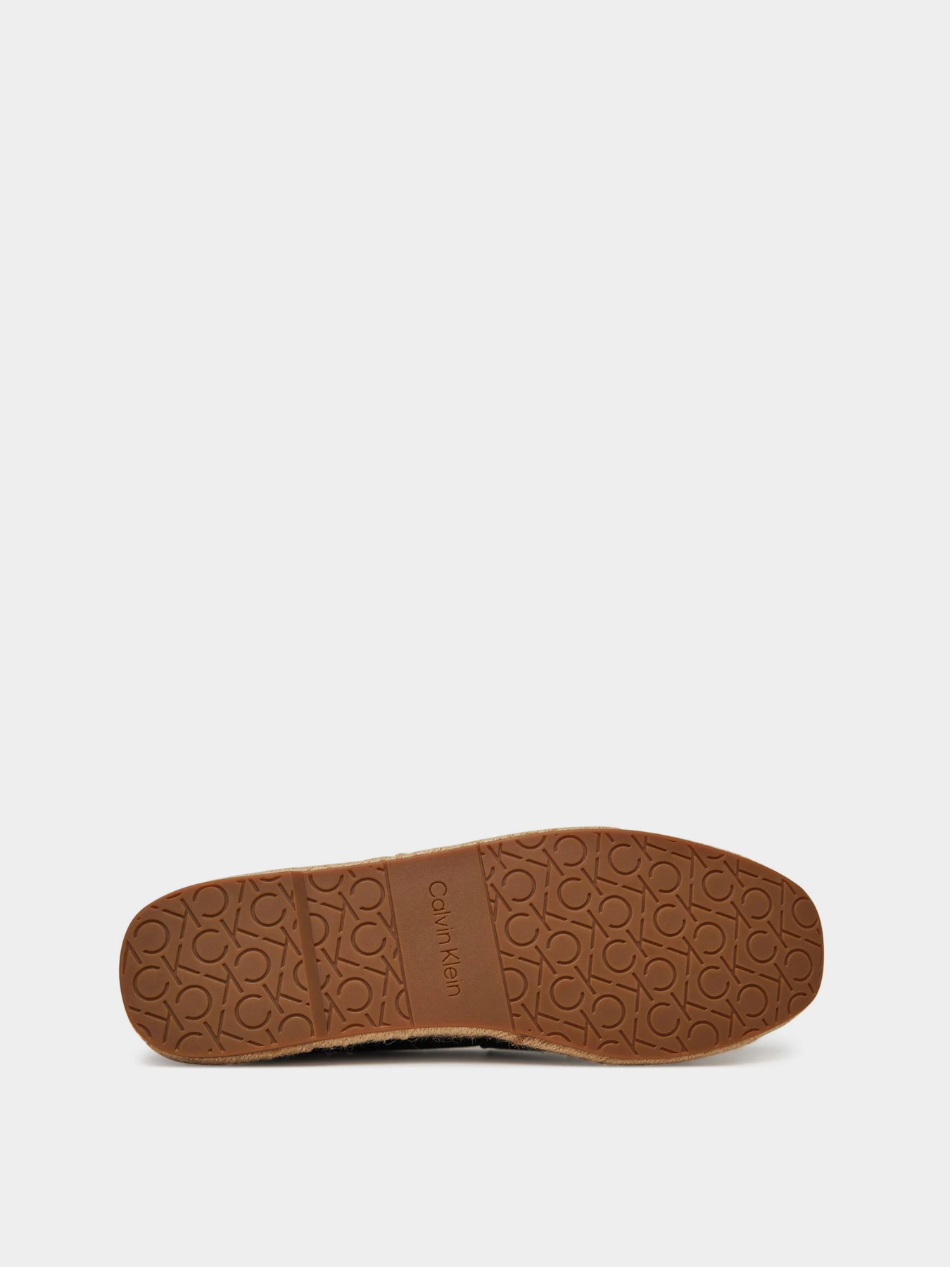 Эспадрильи Calvin Klein модель HM0HM01808-BEH Фото