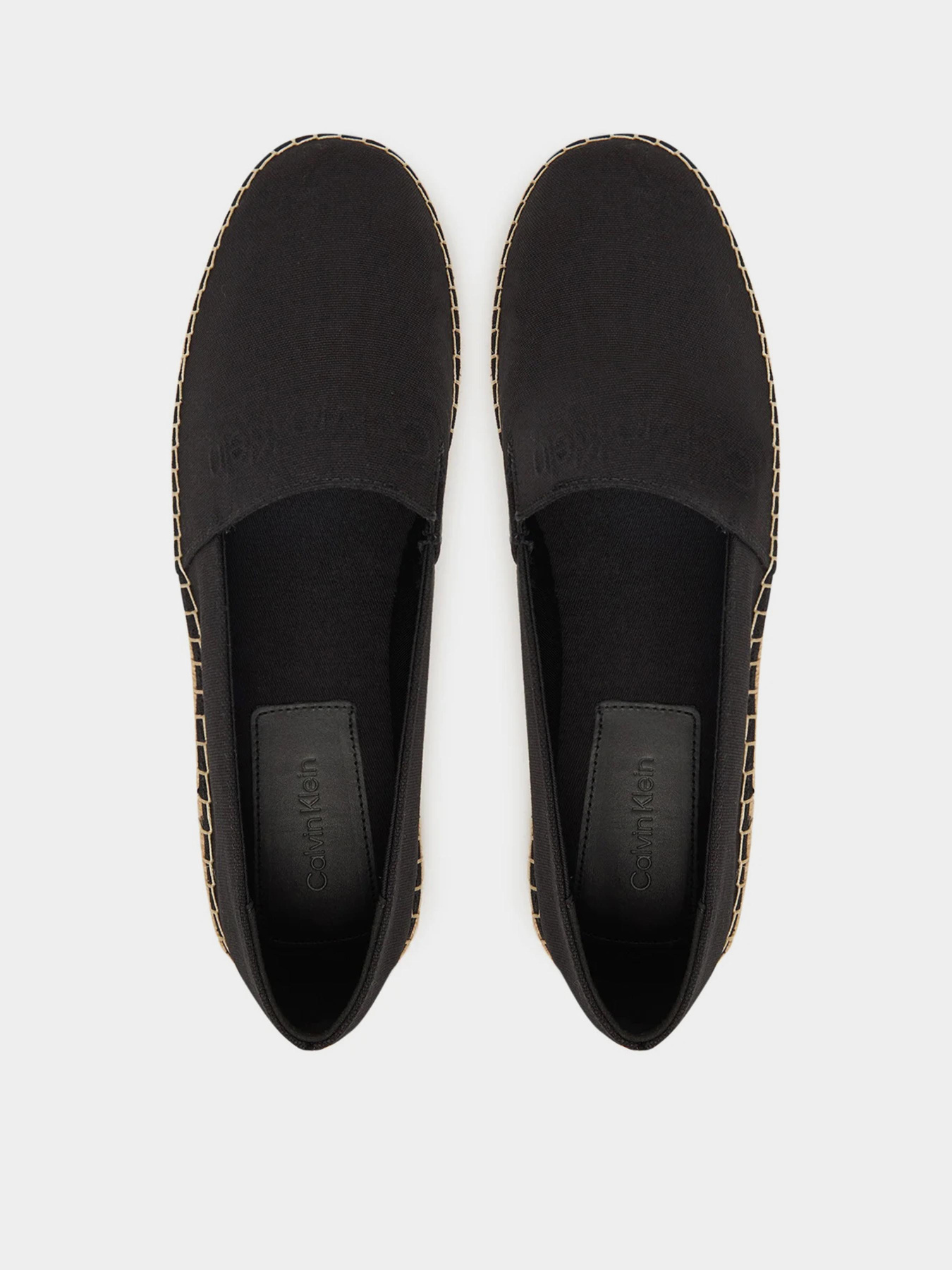 Эспадрильи Calvin Klein модель HM0HM01808-BEH Фото