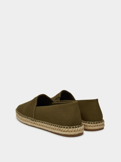 Еспадрильї Calvin Klein модель HM0HM01808-LEO — фото - INTERTOP