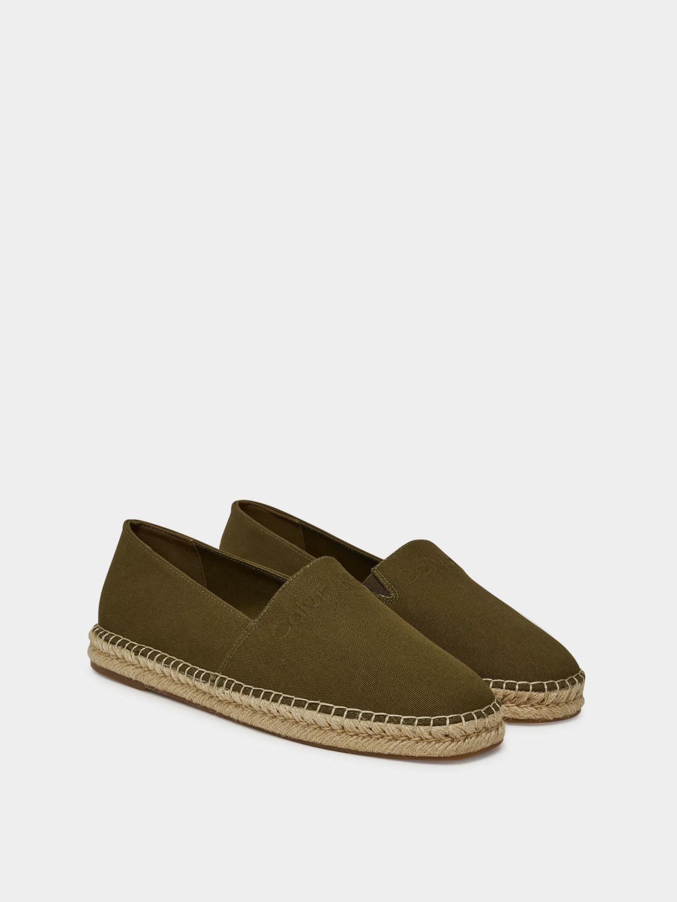 Эспадрильи Calvin Klein модель HM0HM01808-LEO Фото