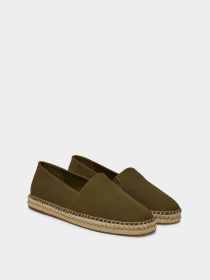 Эспадрильи Calvin Klein модель HM0HM01808-LEO Фото