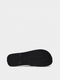Вьетнамки Calvin Klein Beach Sandal Monogram Tpu модель YM0YM00055-CHW Фото