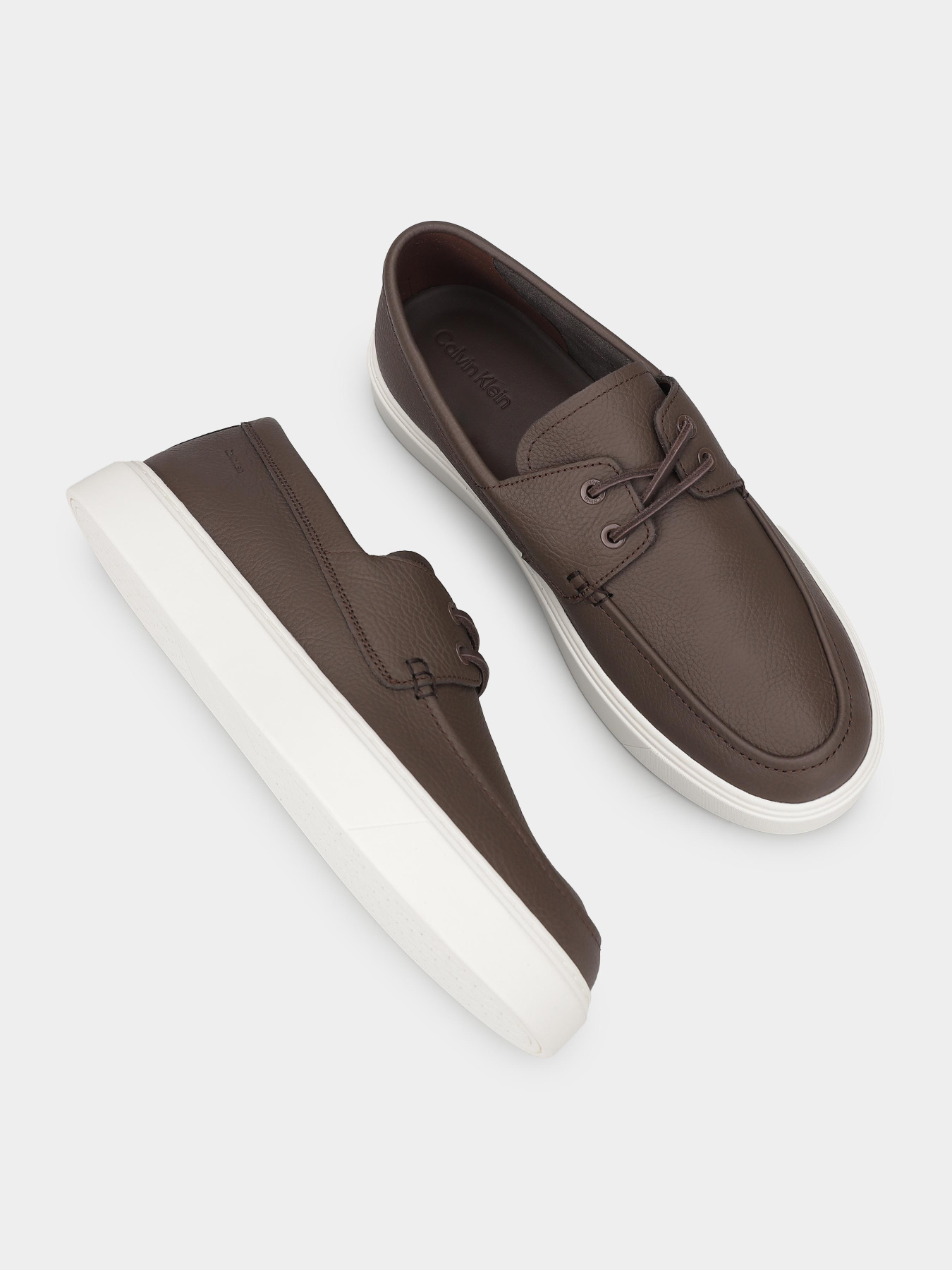 Мокасины Calvin Klein модель HM0HM01812-GUH Фото