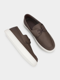 Мокасины Calvin Klein модель HM0HM01812-GUH Фото