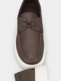 Мокасины Calvin Klein модель HM0HM01812-GUH Фото