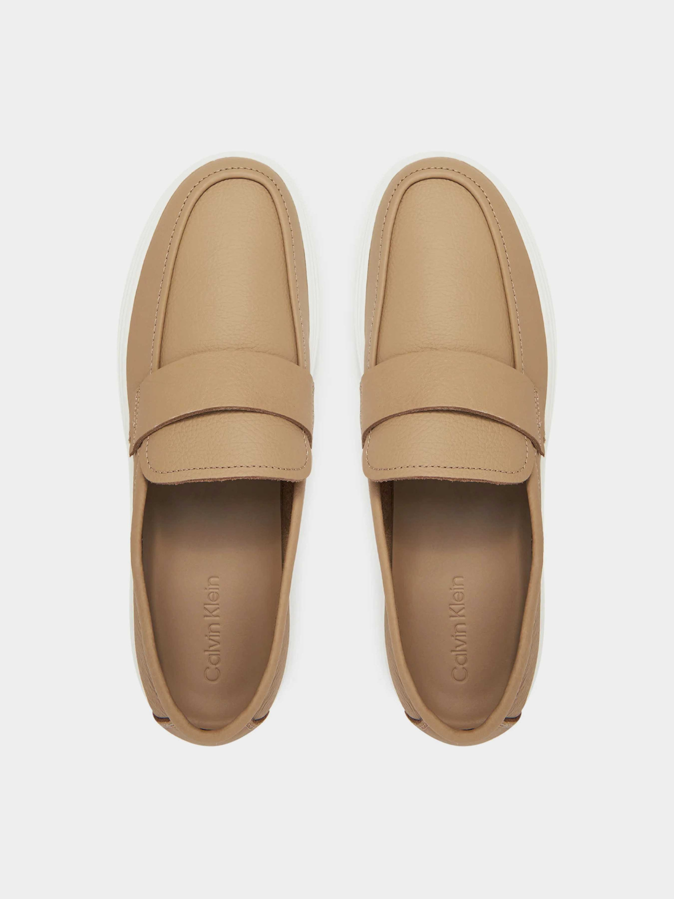 Мокасины Calvin Klein модель HM0HM01813-A04 Фото