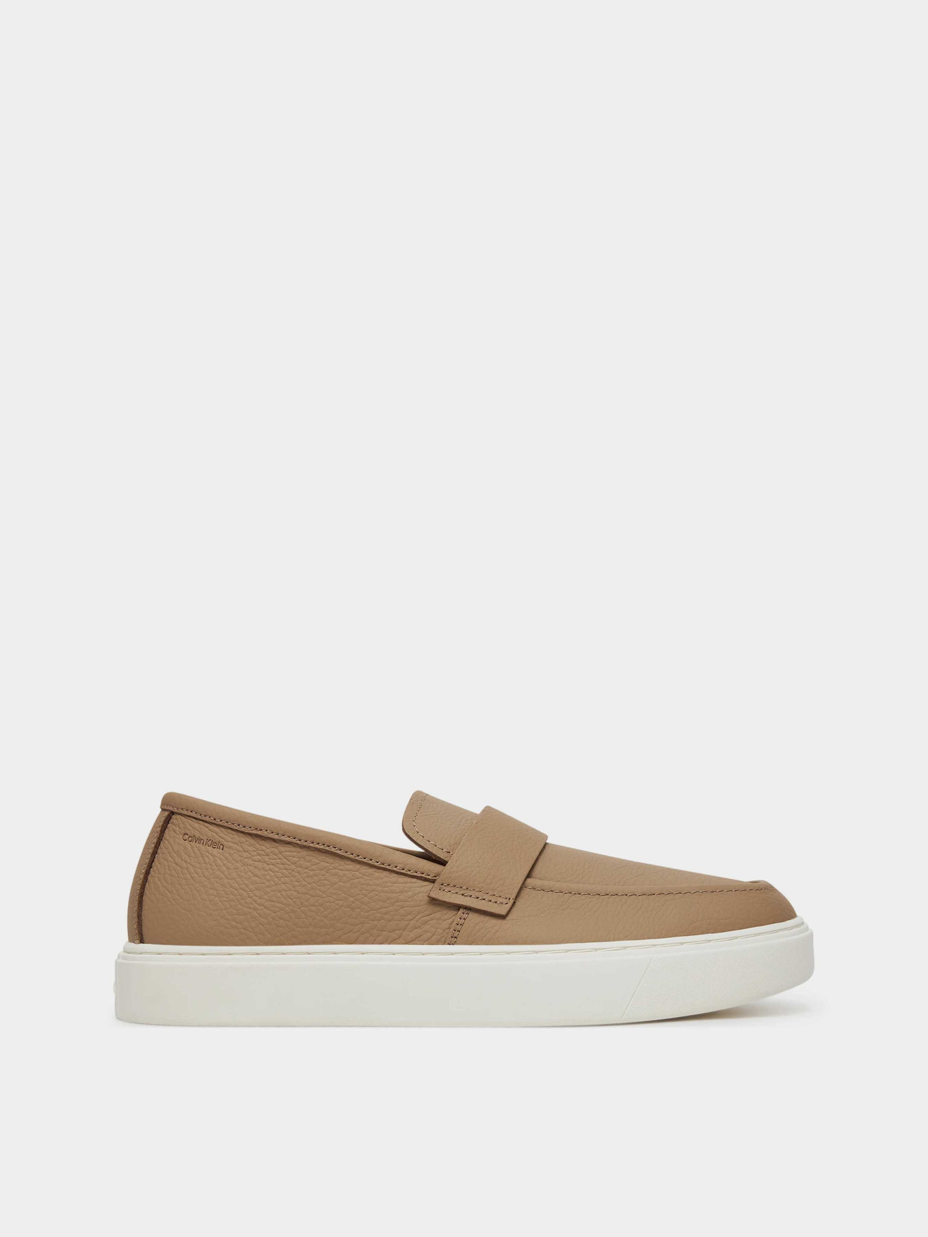 Сліпони та мокасини Calvin Klein модель HM0HM01813-A04 Сліпони та мокасини Calvin Klein модель HM0HM01813-A04 Фото